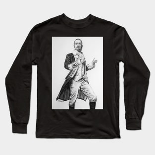 Hamilton Long Sleeve T-Shirt